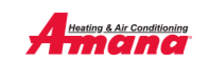 Amana heating and air conditioning logo